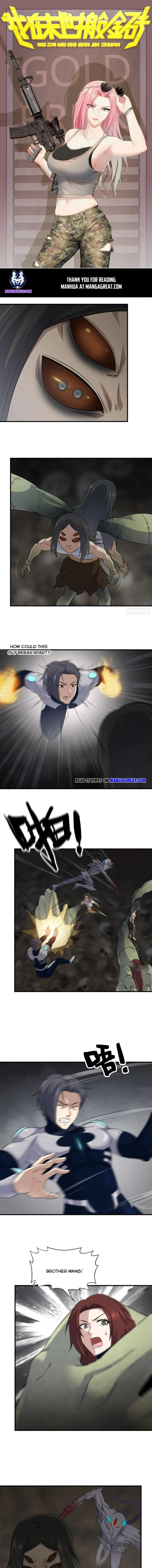Read Moving Gold From A Post-Apocalyptic World chapter 482 image 0 on Lezhin