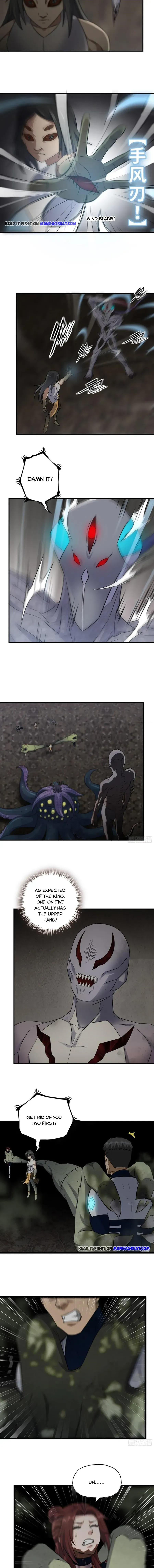 Read Moving Gold From A Post-Apocalyptic World chapter 482 image 1 on Lezhin