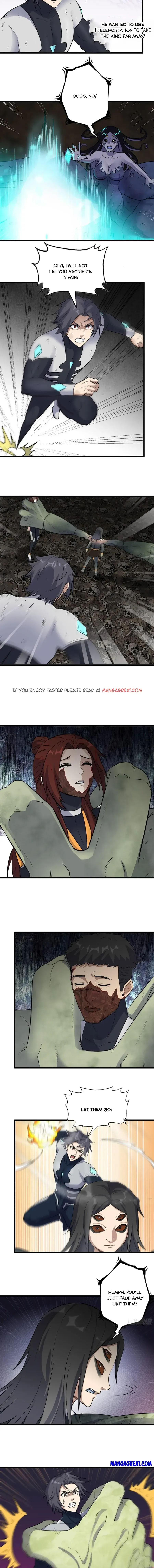 Read Moving Gold From A Post-Apocalyptic World chapter 483 image 1 on Lezhin