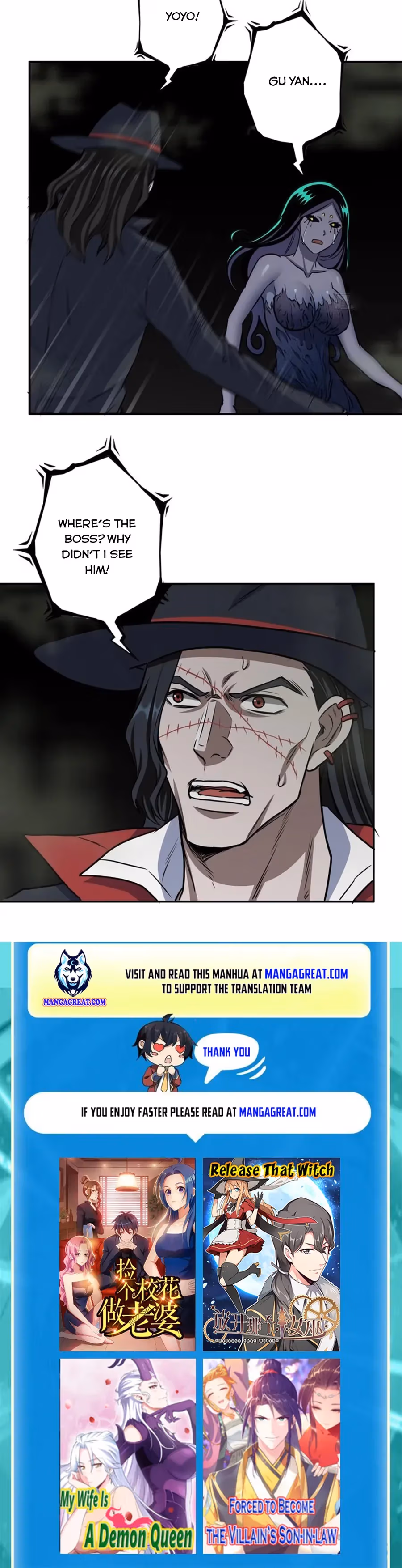 Read Moving Gold From A Post-Apocalyptic World chapter 483 image 4 on Lezhin
