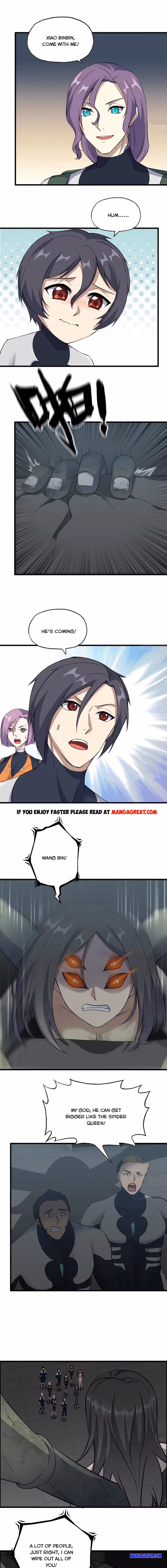 Read Moving Gold From A Post-Apocalyptic World chapter 485 image 1 on Lezhin