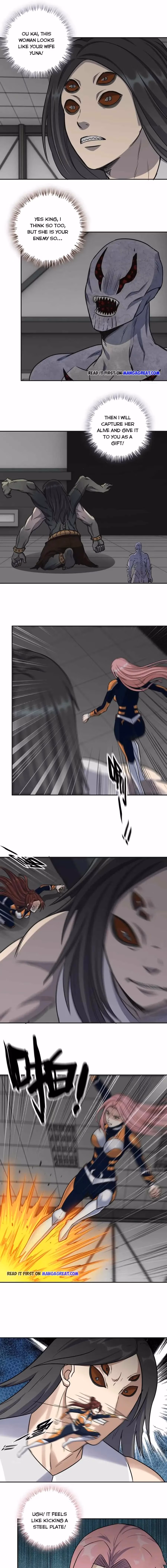Read Moving Gold From A Post-Apocalyptic World chapter 486 image 1 on Lezhin