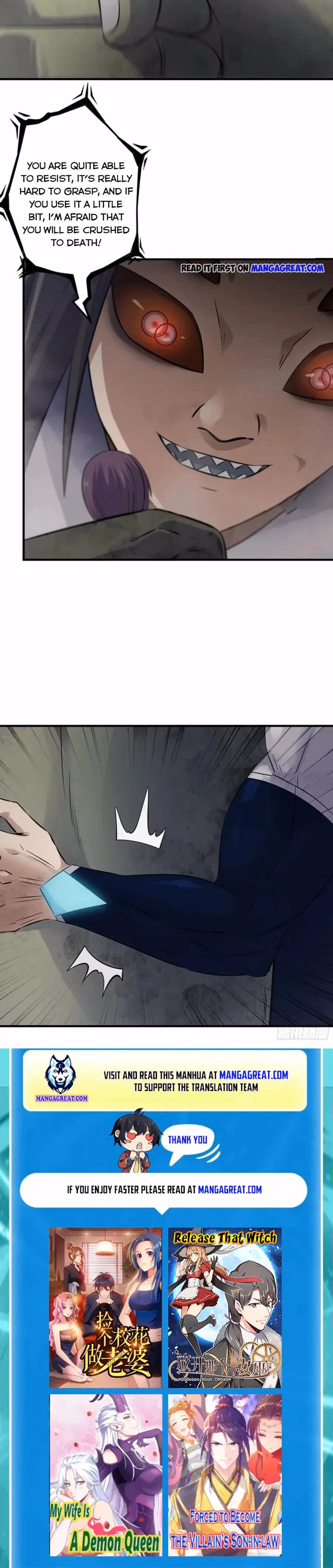 Read Moving Gold From A Post-Apocalyptic World chapter 486 image 4 on Lezhin