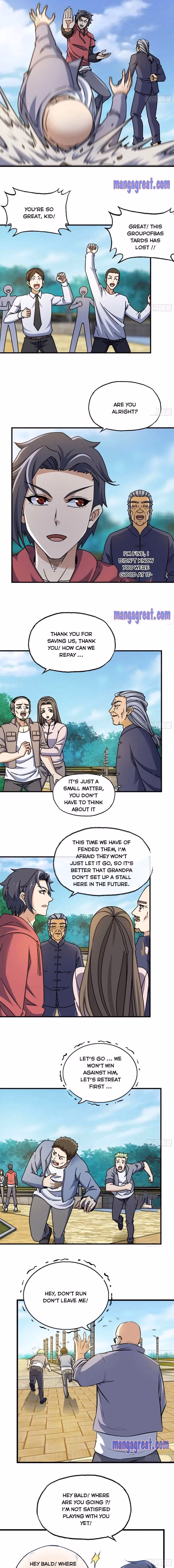 Read Moving Gold From A Post-Apocalyptic World chapter 49 image 1 on Lezhin