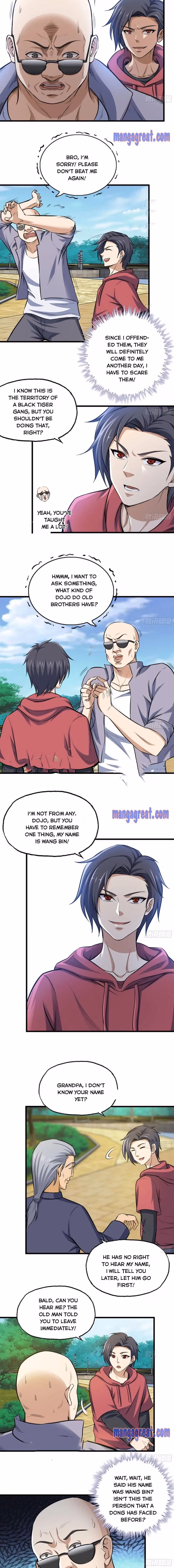 Read Moving Gold From A Post-Apocalyptic World chapter 49 image 2 on Lezhin