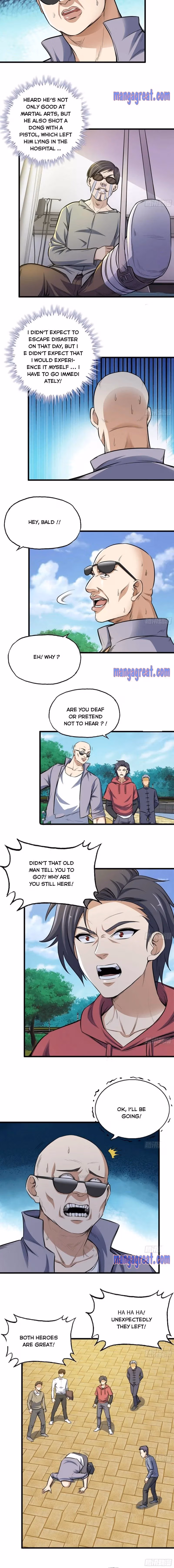 Read Moving Gold From A Post-Apocalyptic World chapter 49 image 3 on Lezhin