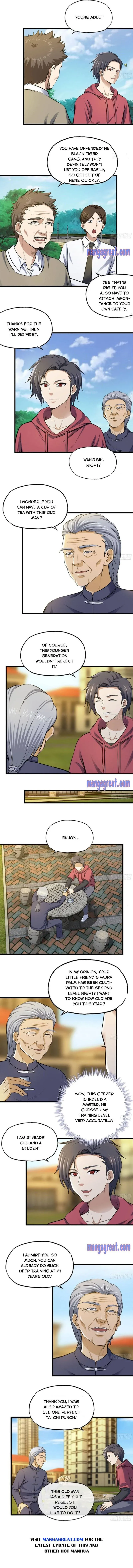 Read Moving Gold From A Post-Apocalyptic World chapter 49 image 4 on Lezhin