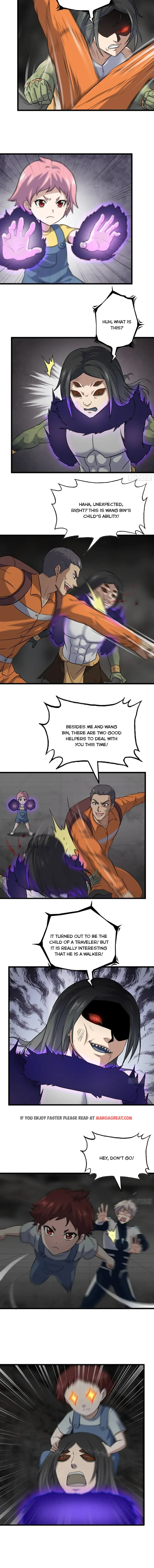 Read Moving Gold From A Post-Apocalyptic World chapter 491 image 1 on Lezhin