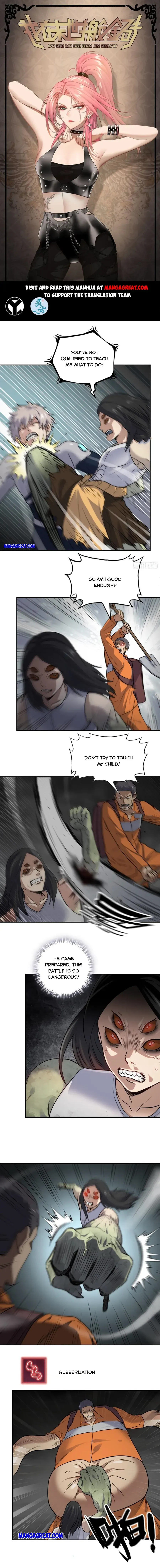 Read Moving Gold From A Post-Apocalyptic World chapter 492 image 0 on Lezhin
