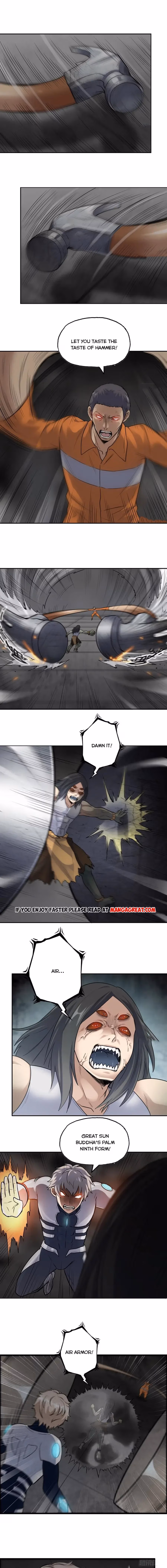 Read Moving Gold From A Post-Apocalyptic World chapter 492 image 1 on Lezhin