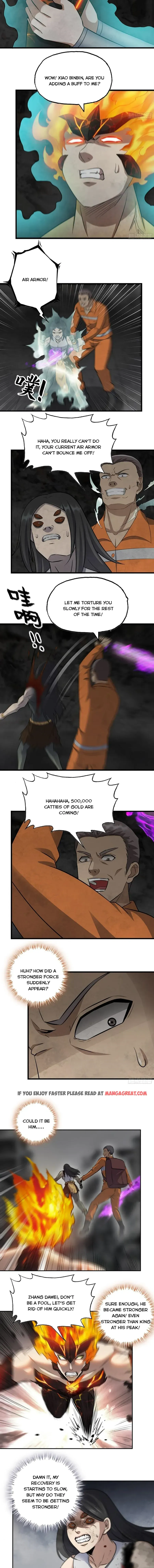 Read Moving Gold From A Post-Apocalyptic World chapter 494 image 1 on Lezhin