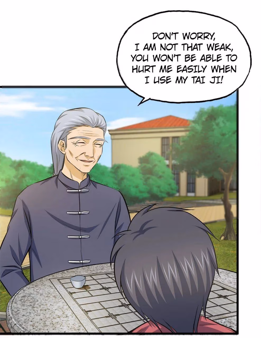 Read Moving Gold From A Post-Apocalyptic World chapter 50 image 10 on Lezhin