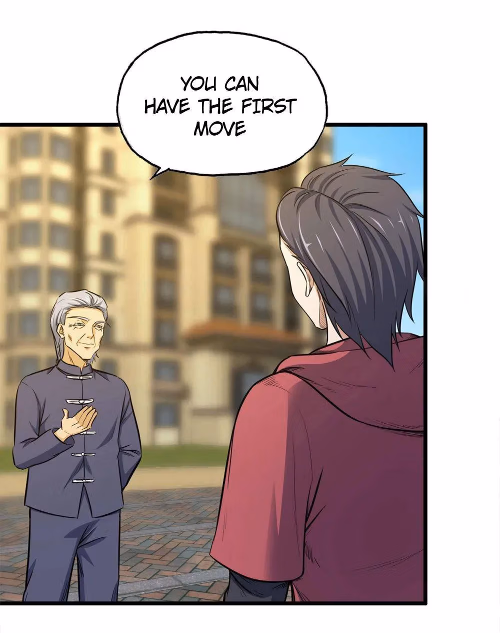 Read Moving Gold From A Post-Apocalyptic World chapter 50 image 12 on Lezhin