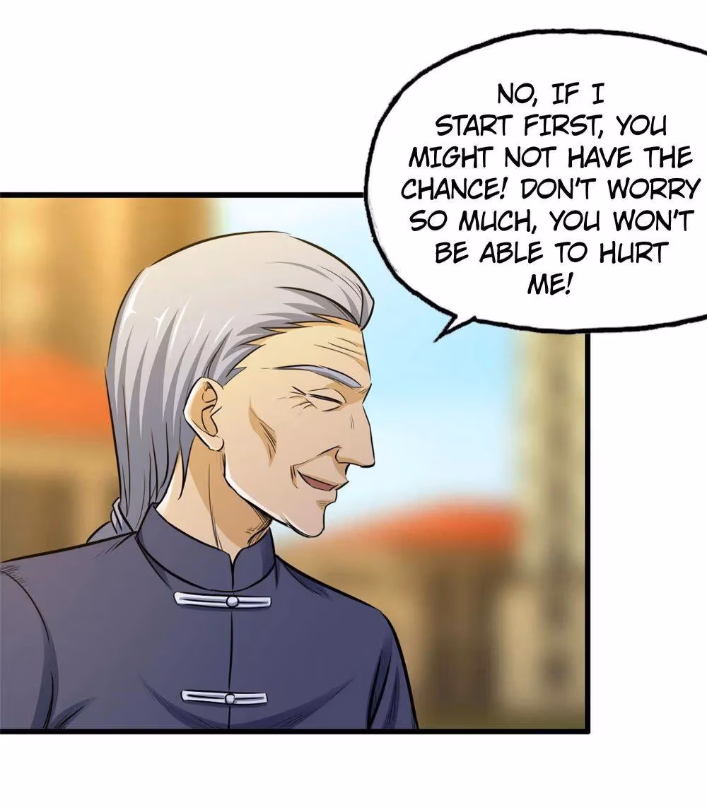 Read Moving Gold From A Post-Apocalyptic World chapter 50 image 14 on Lezhin