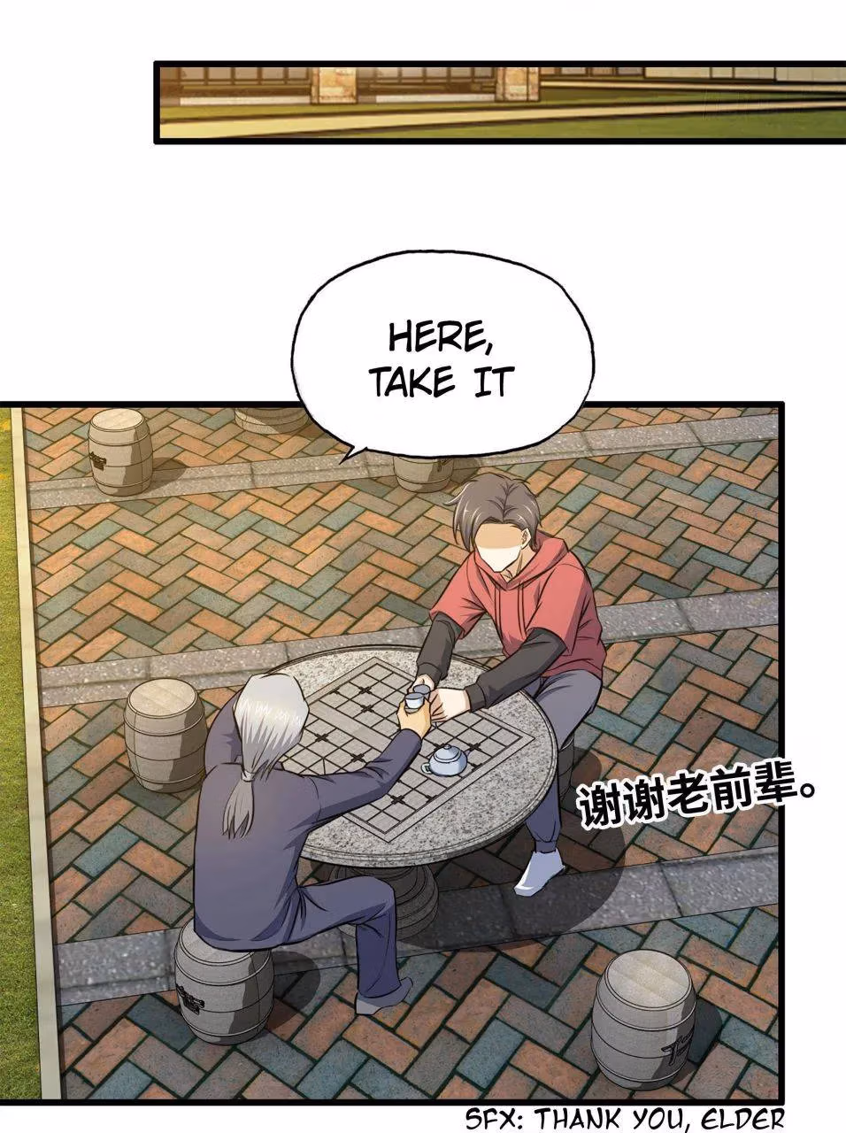 Read Moving Gold From A Post-Apocalyptic World chapter 50 image 2 on Lezhin