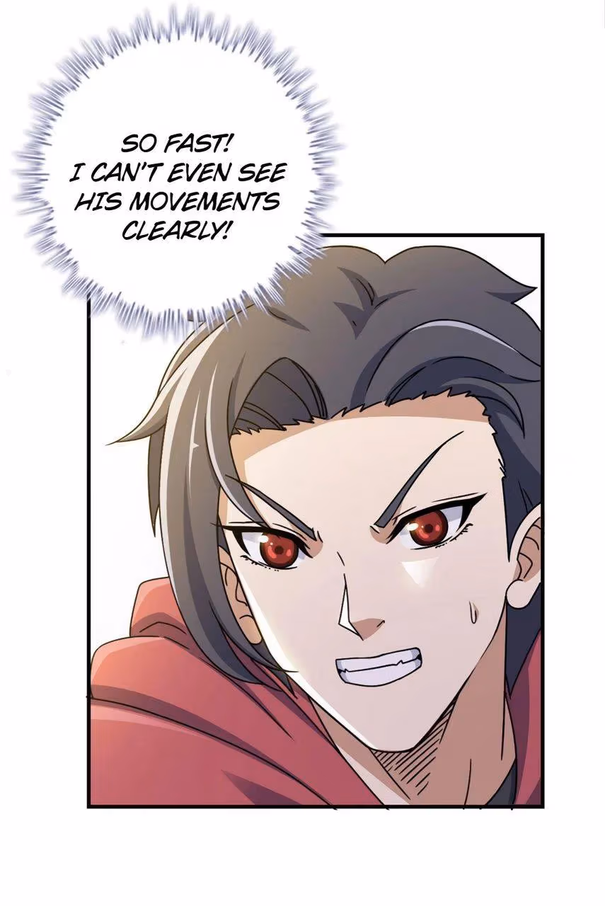 Read Moving Gold From A Post-Apocalyptic World chapter 50 image 20 on Lezhin