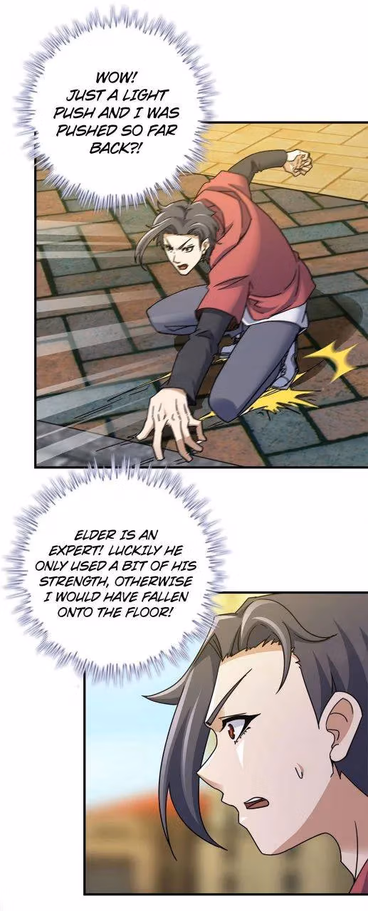 Read Moving Gold From A Post-Apocalyptic World chapter 50 image 24 on Lezhin