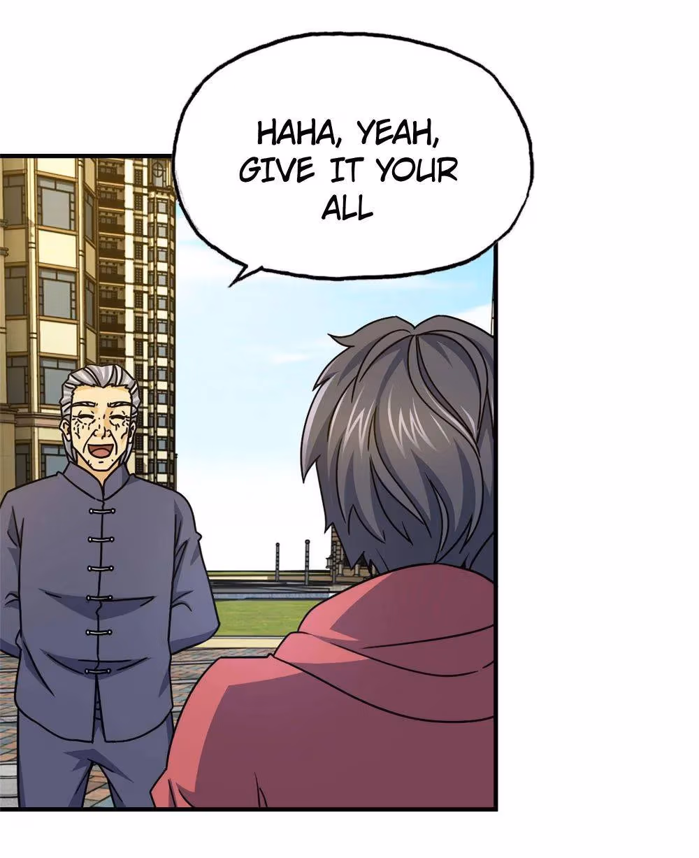 Read Moving Gold From A Post-Apocalyptic World chapter 50 image 28 on Lezhin