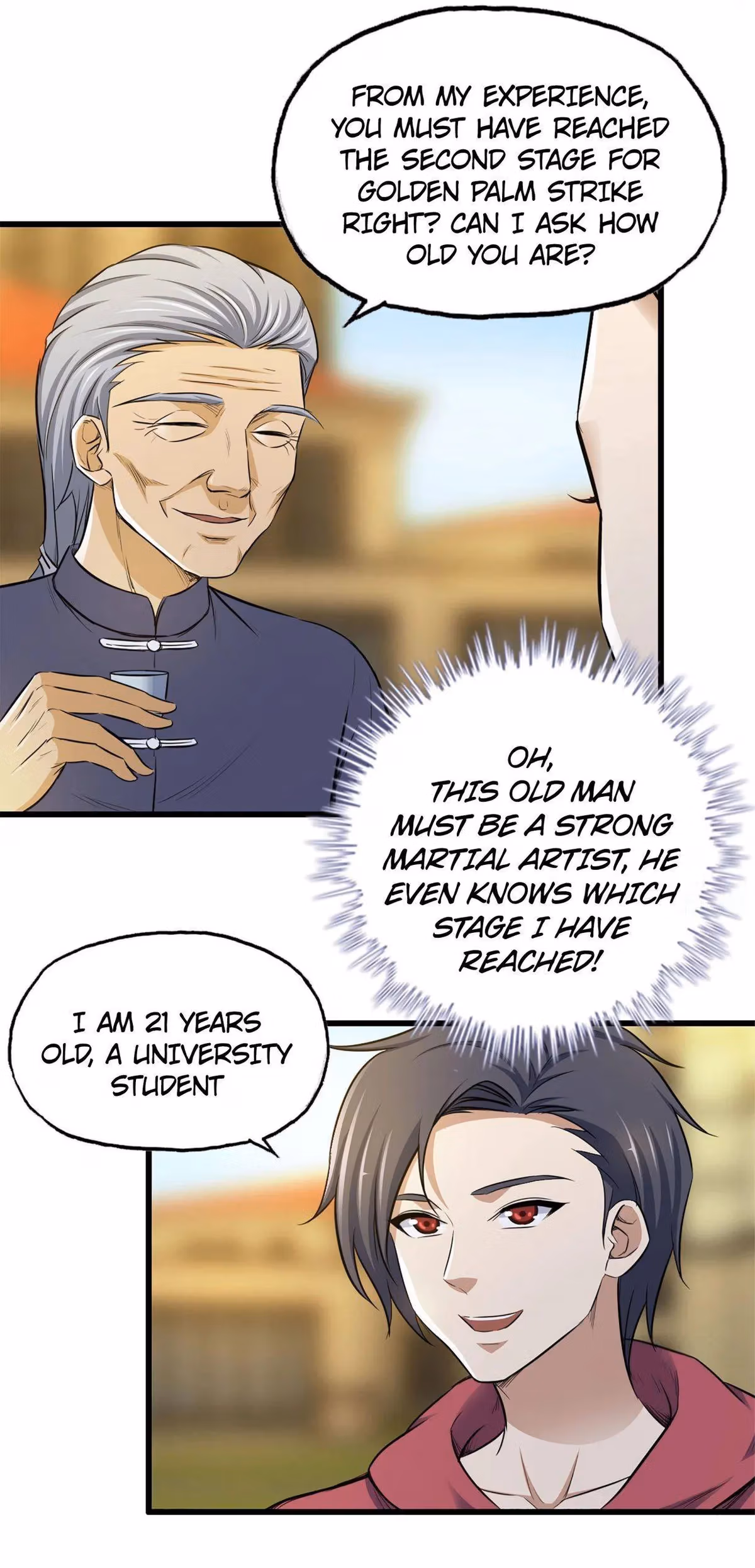 Read Moving Gold From A Post-Apocalyptic World chapter 50 image 3 on Lezhin