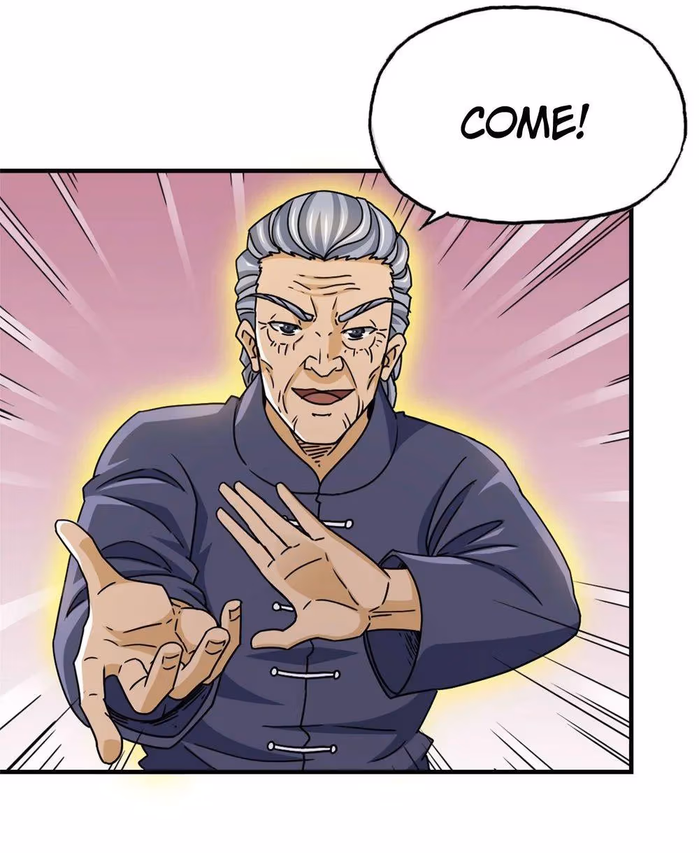 Read Moving Gold From A Post-Apocalyptic World chapter 50 image 30 on Lezhin
