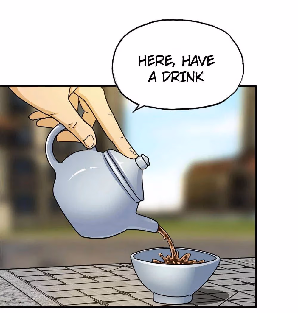 Read Moving Gold From A Post-Apocalyptic World chapter 50 image 32 on Lezhin