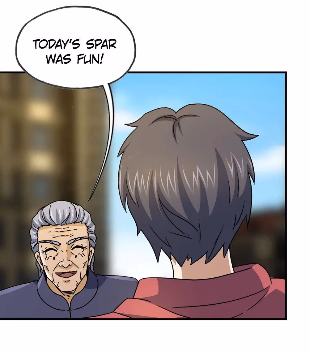 Read Moving Gold From A Post-Apocalyptic World chapter 50 image 33 on Lezhin