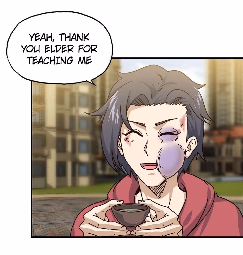 Read Moving Gold From A Post-Apocalyptic World chapter 50 image 34 on Lezhin