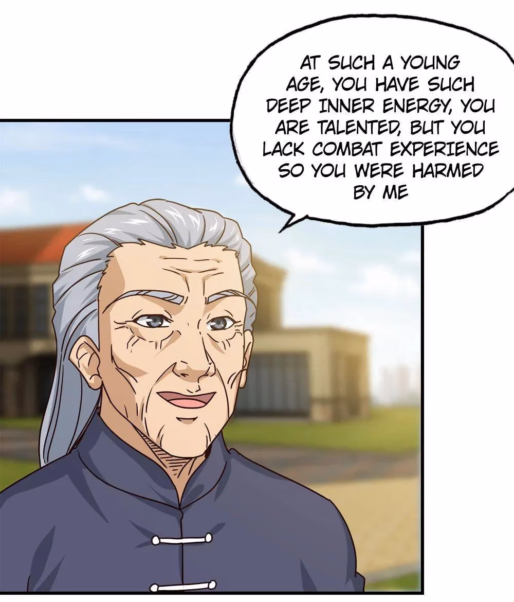 Read Moving Gold From A Post-Apocalyptic World chapter 50 image 35 on Lezhin