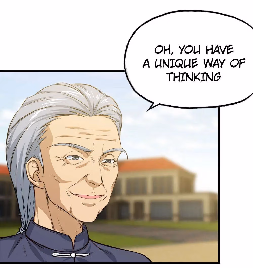 Read Moving Gold From A Post-Apocalyptic World chapter 50 image 41 on Lezhin