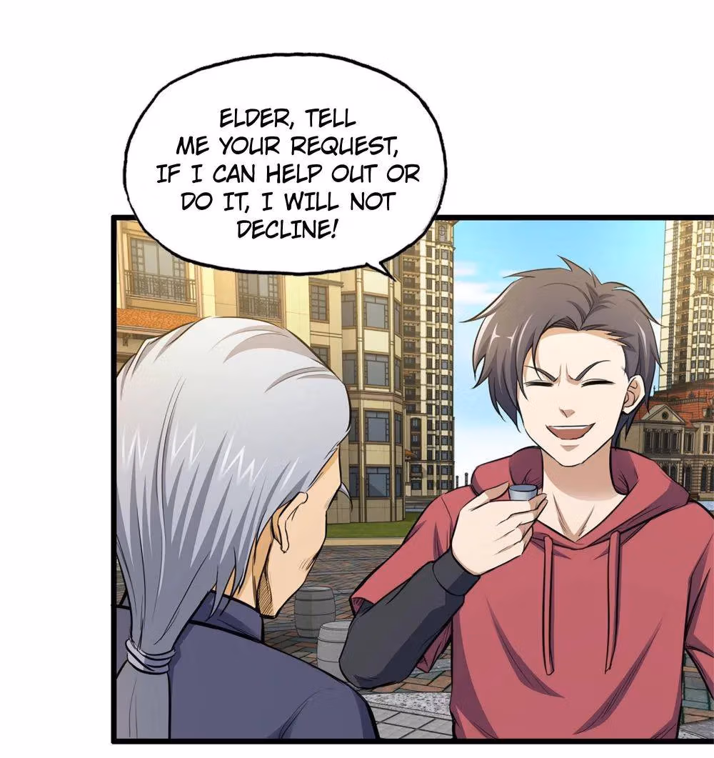 Read Moving Gold From A Post-Apocalyptic World chapter 50 image 7 on Lezhin