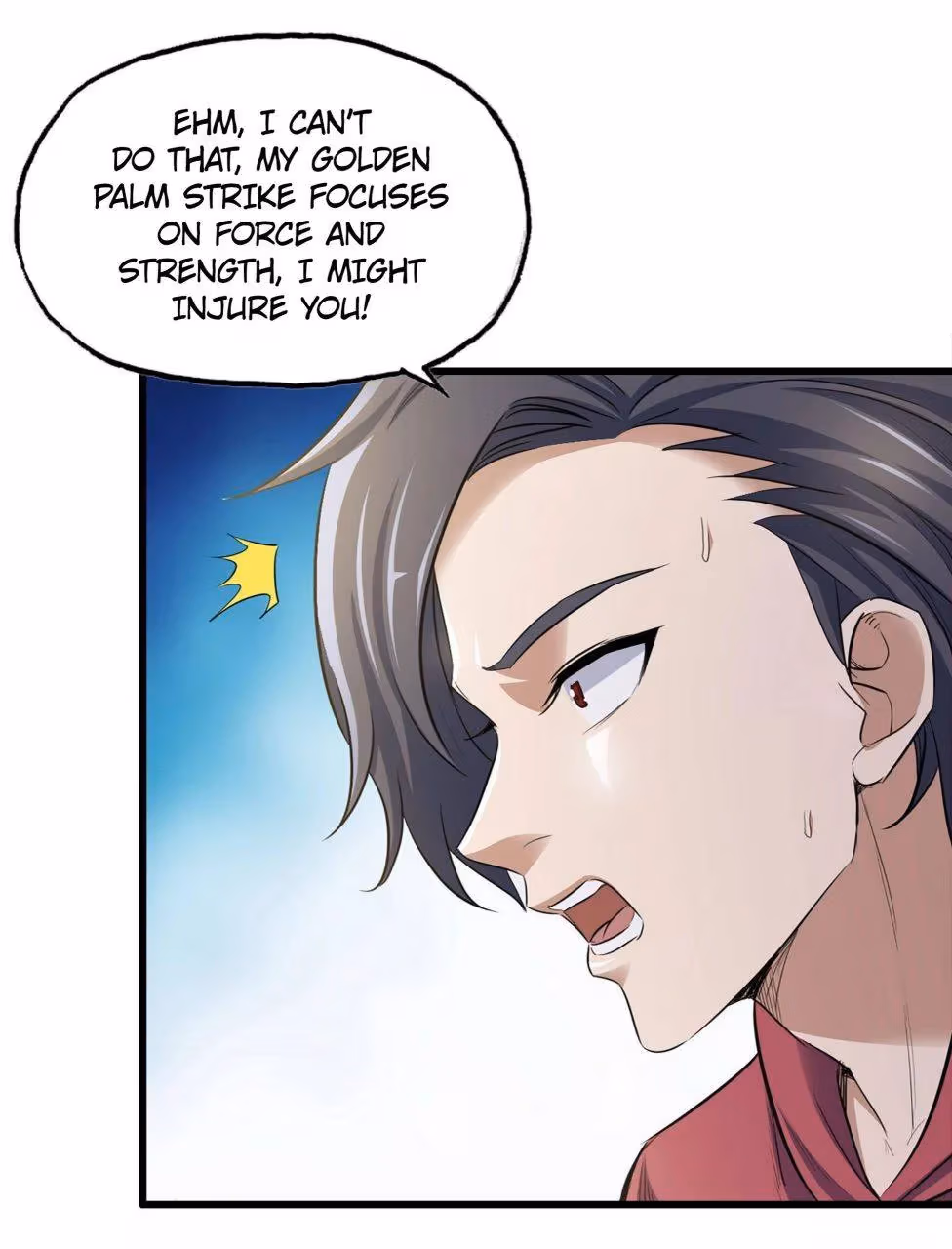 Read Moving Gold From A Post-Apocalyptic World chapter 50 image 9 on Lezhin