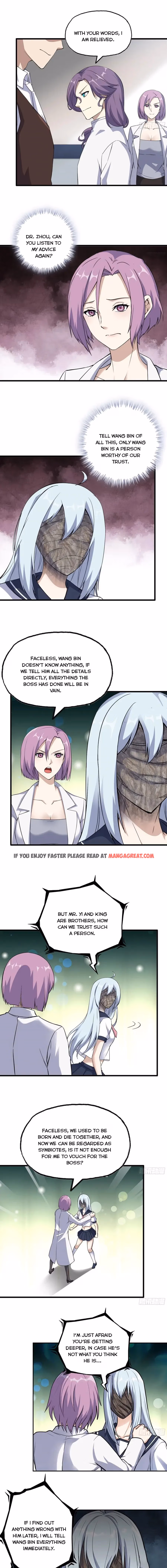 Read Moving Gold From A Post-Apocalyptic World chapter 500 image 1 on Lezhin