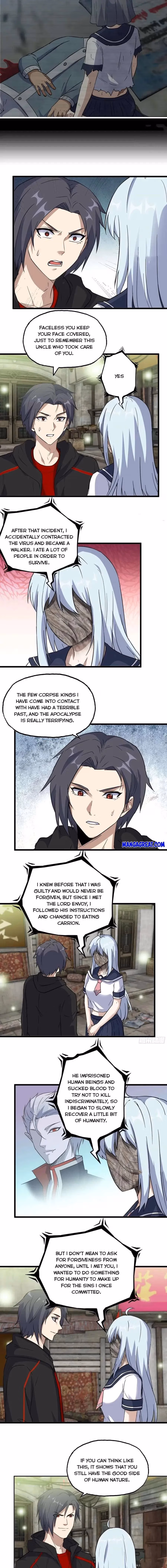 Read Moving Gold From A Post-Apocalyptic World chapter 504 image 1 on Lezhin