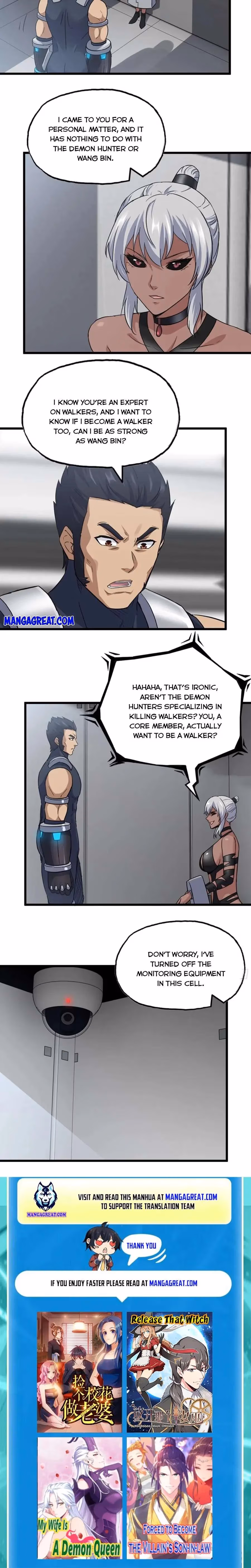 Read Moving Gold From A Post-Apocalyptic World chapter 504 image 4 on Lezhin