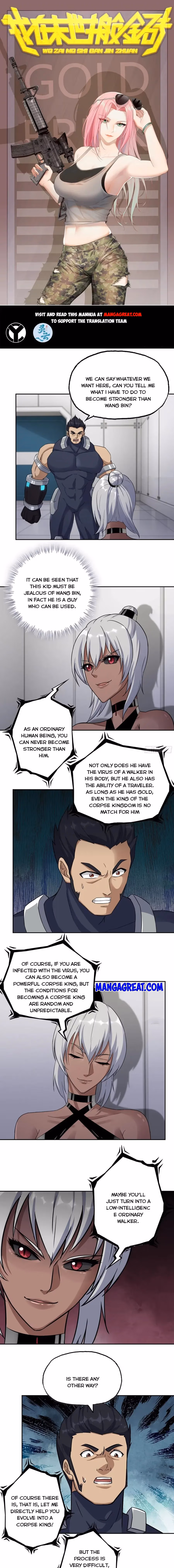 Read Moving Gold From A Post-Apocalyptic World chapter 505 image 0 on Lezhin