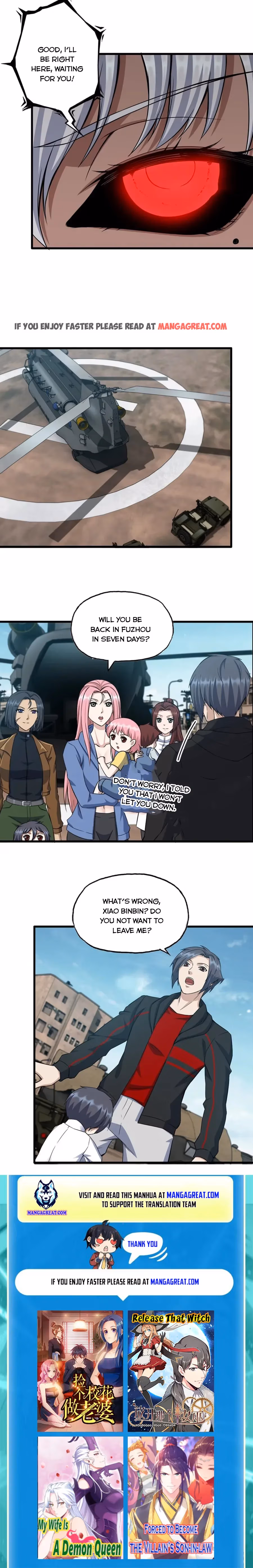 Read Moving Gold From A Post-Apocalyptic World chapter 505 image 4 on Lezhin