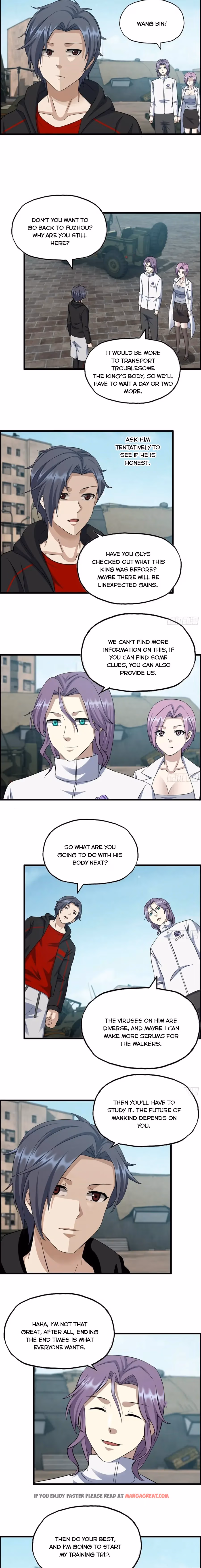 Read Moving Gold From A Post-Apocalyptic World chapter 506 image 1 on Lezhin