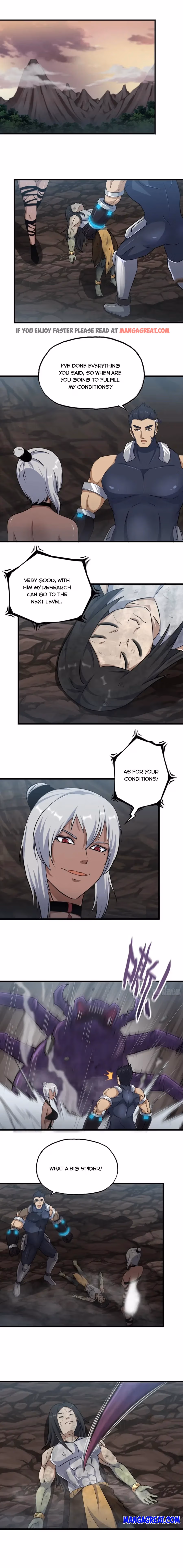 Read Moving Gold From A Post-Apocalyptic World chapter 507 image 1 on Lezhin