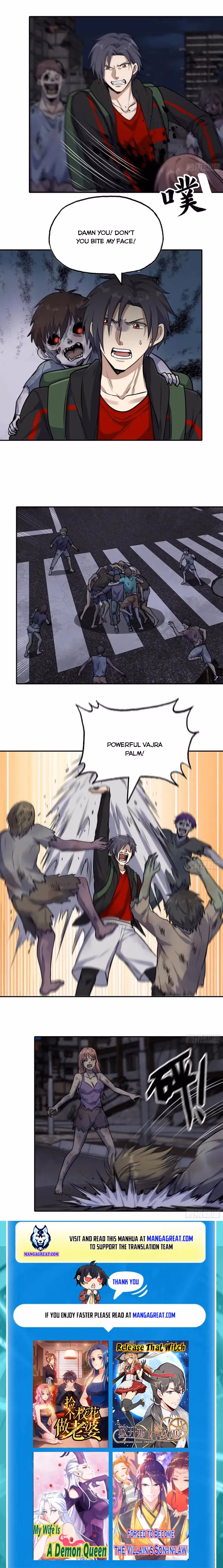 Read Moving Gold From A Post-Apocalyptic World chapter 507 image 4 on Lezhin