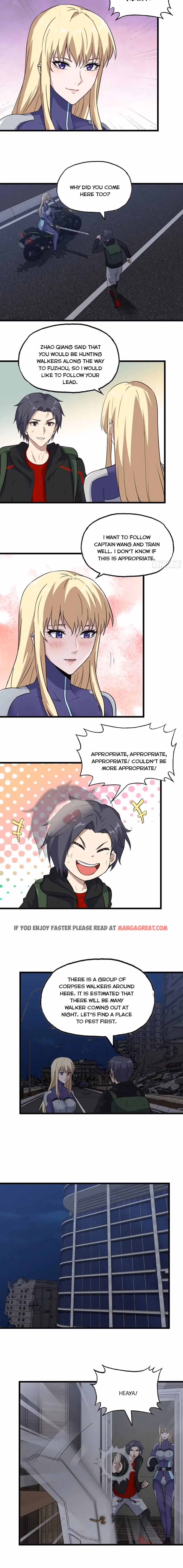 Read Moving Gold From A Post-Apocalyptic World chapter 508 image 1 on Lezhin