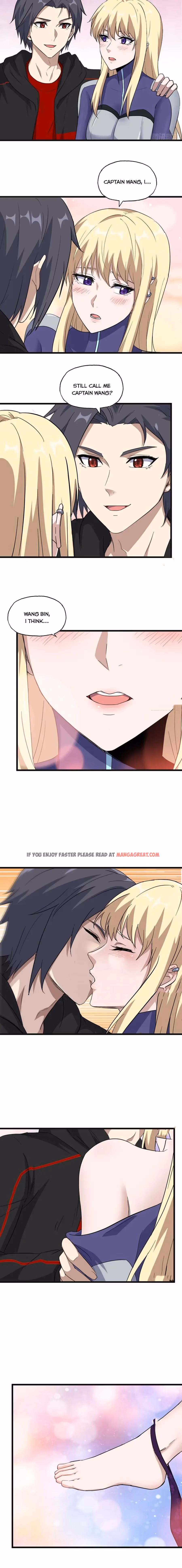 Read Moving Gold From A Post-Apocalyptic World chapter 509 image 1 on Lezhin