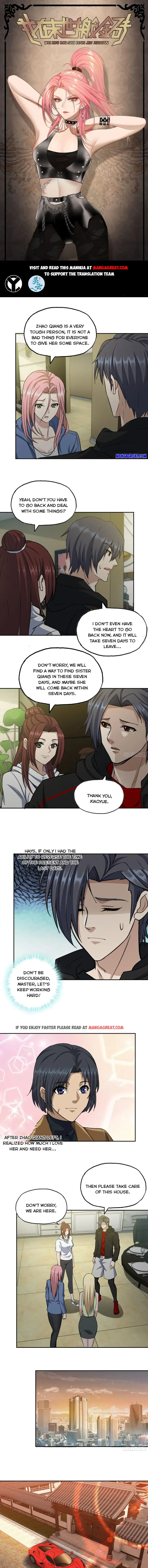Read Moving Gold From A Post-Apocalyptic World chapter 515 image 0 on Lezhin