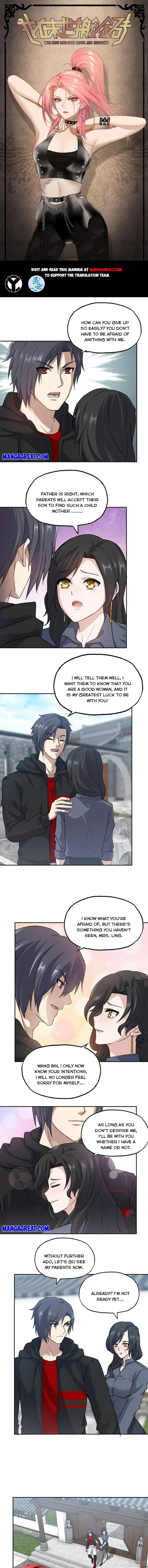 Read Moving Gold From A Post-Apocalyptic World chapter 518 image 0 on Lezhin
