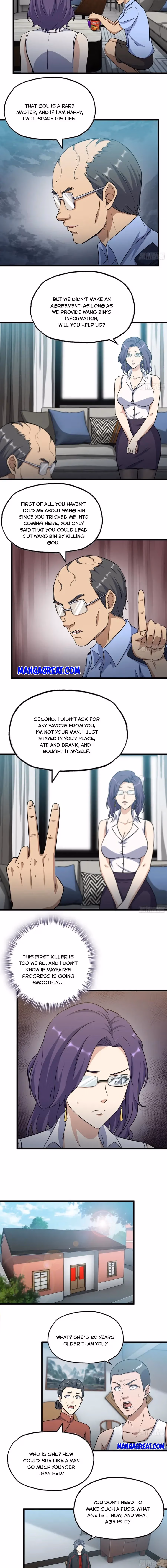 Read Moving Gold From A Post-Apocalyptic World chapter 518 image 3 on Lezhin
