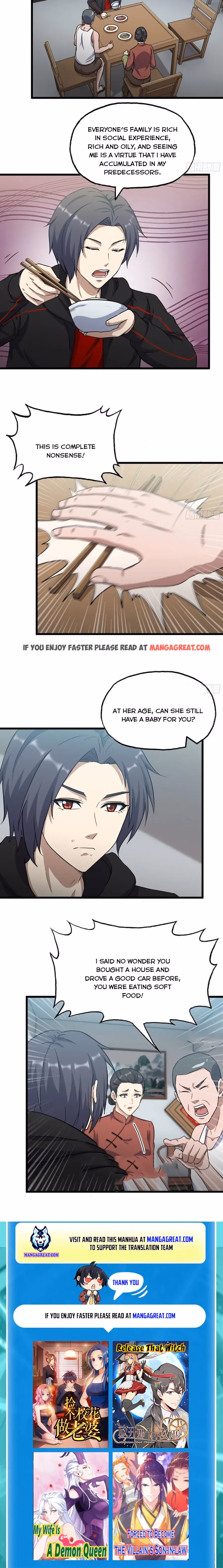 Read Moving Gold From A Post-Apocalyptic World chapter 518 image 4 on Lezhin