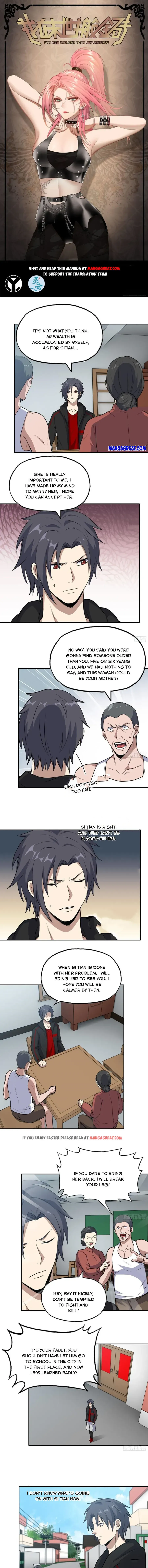 Read Moving Gold From A Post-Apocalyptic World chapter 519 image 0 on Lezhin