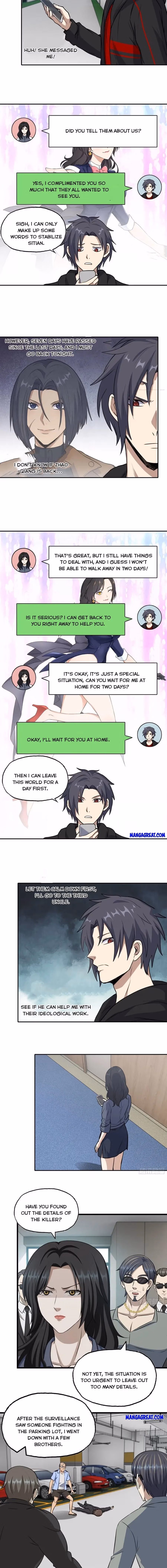Read Moving Gold From A Post-Apocalyptic World chapter 519 image 1 on Lezhin