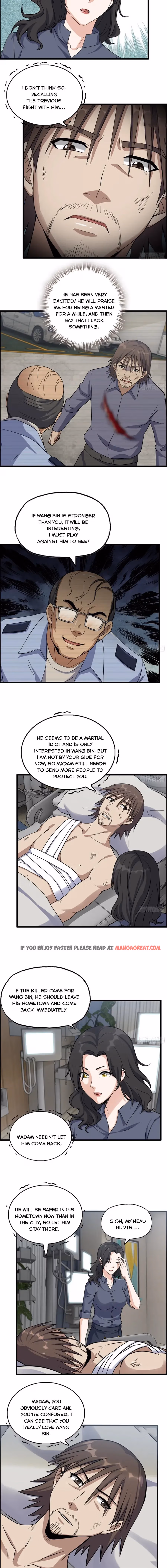 Read Moving Gold From A Post-Apocalyptic World chapter 519 image 3 on Lezhin