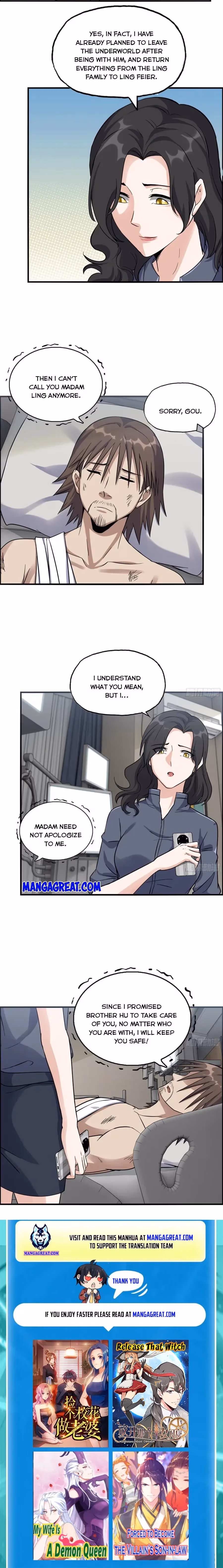Read Moving Gold From A Post-Apocalyptic World chapter 519 image 4 on Lezhin