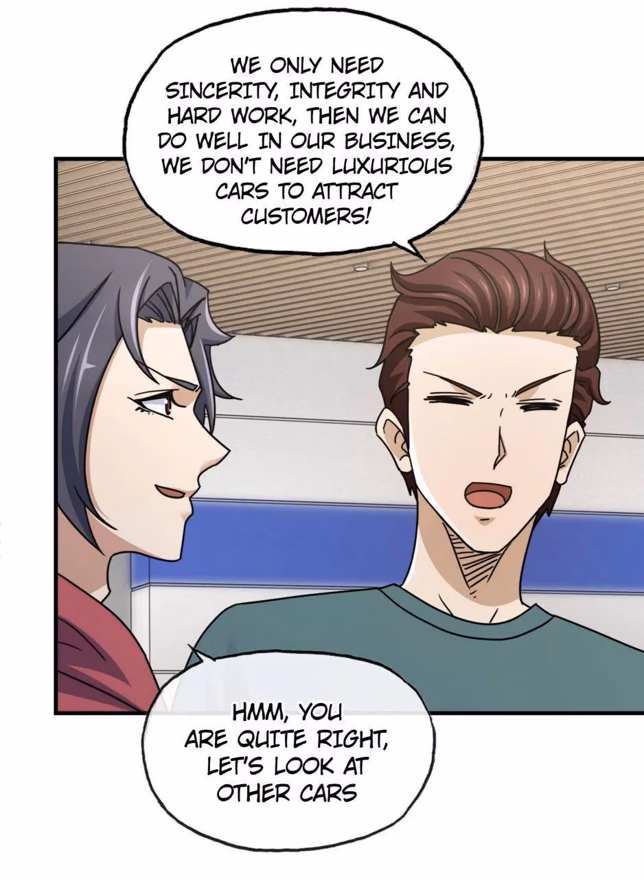 Read Moving Gold From A Post-Apocalyptic World chapter 52 image 11 on Lezhin